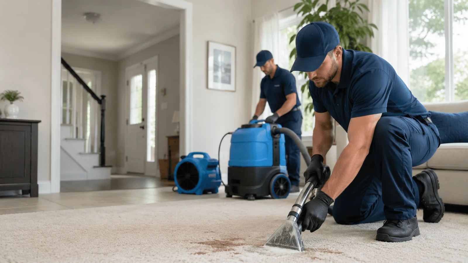 Pet Stain Carpet Cleaning in Hereford, OR near me